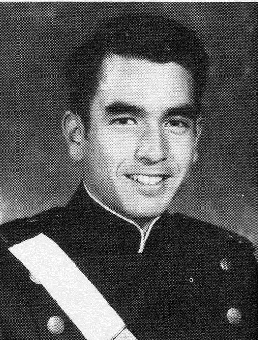 Lt Col Edward Jarrett